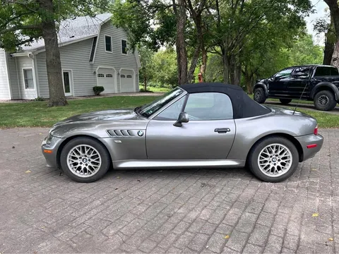 2002 BMW Z3 6-Cyl Roadster 2D