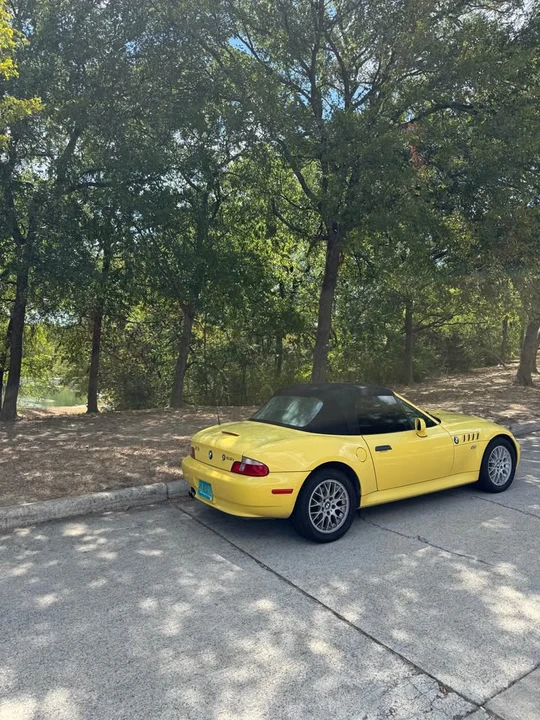 2002 BMW Z3 Roadster - Image 2 of 20