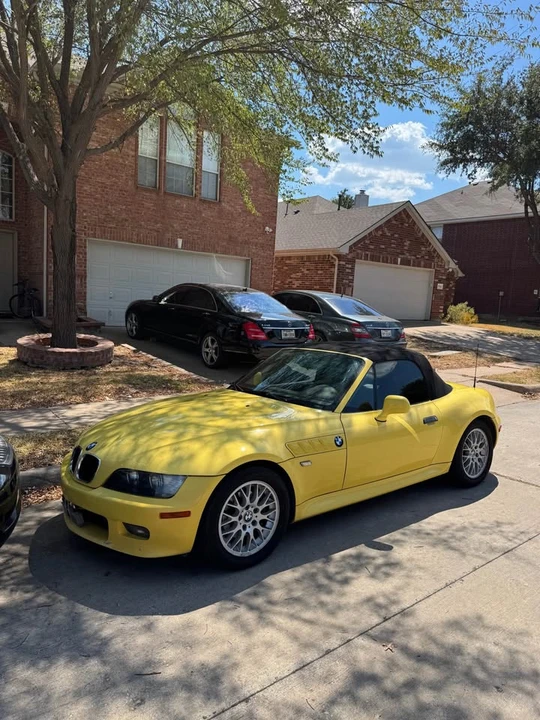 2002 BMW Z3 Roadster - Image 20 of 20