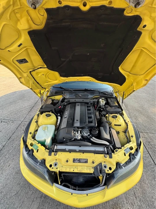 2002 BMW Z3 Roadster - Image 16 of 20