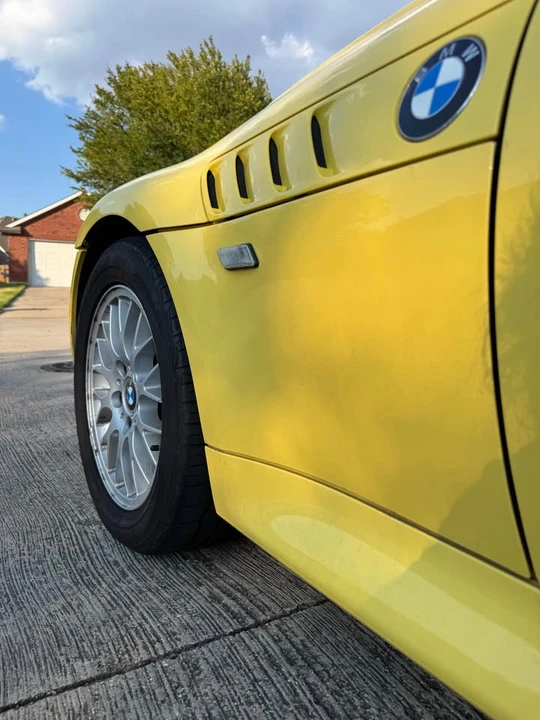2002 BMW Z3 Roadster - Image 12 of 20