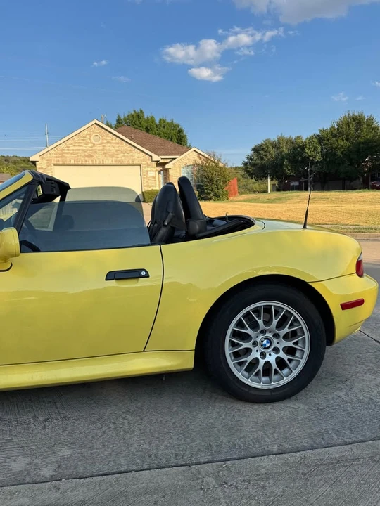 2002 BMW Z3 Roadster - Image 6 of 20