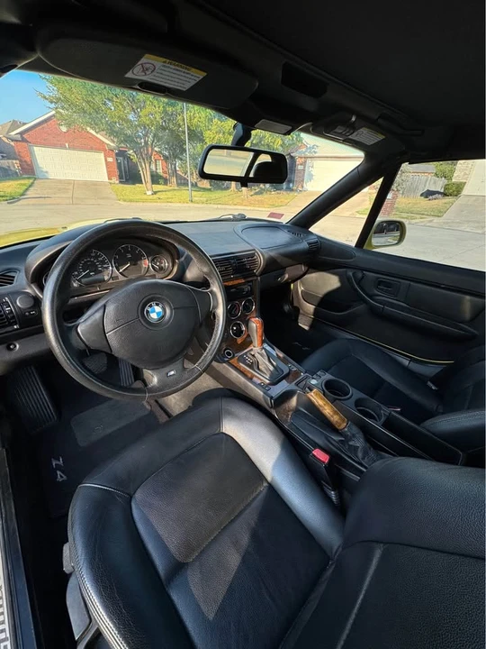 2002 BMW Z3 Roadster - Image 13 of 20