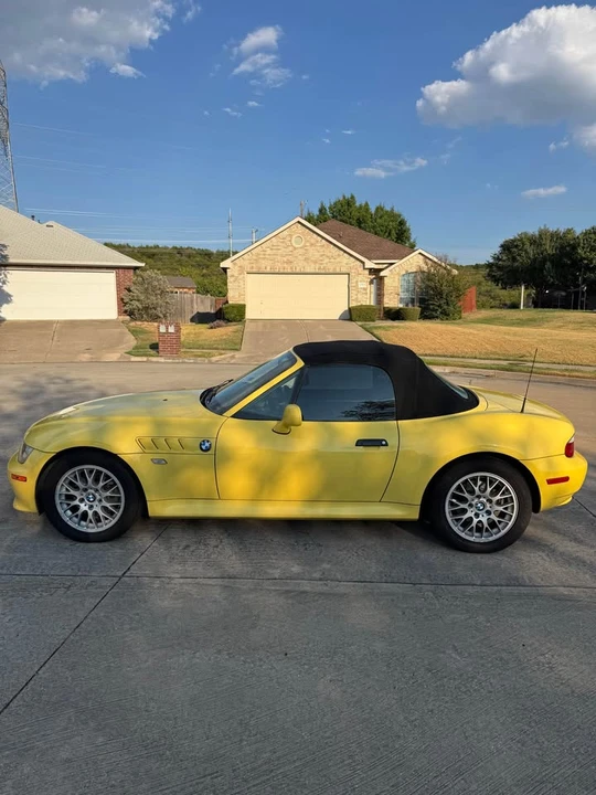2002 BMW Z3 Roadster - Image 5 of 20