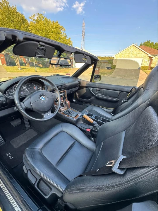 2002 BMW Z3 Roadster - Image 15 of 20