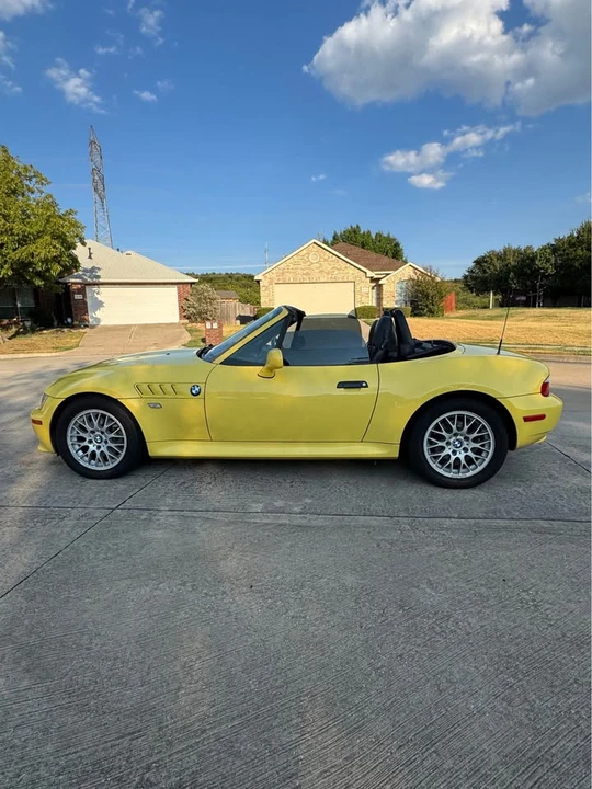 2002 BMW Z3 Roadster - Image 18 of 20