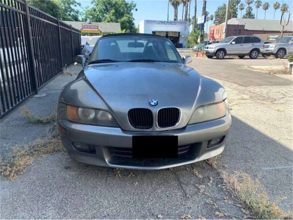 2002 BMW Z3 Roadster - Image 4 of 10