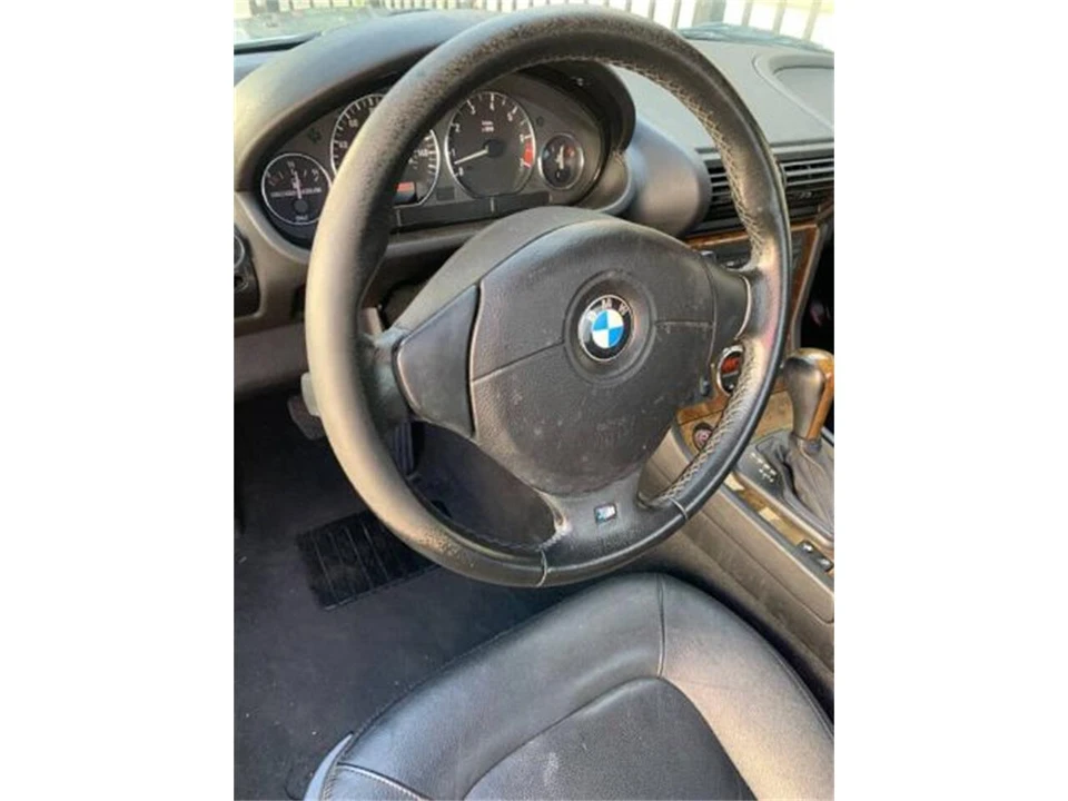 2002 BMW Z3 Roadster - Image 9 of 10
