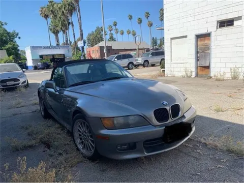 2002 BMW Z3 Roadster