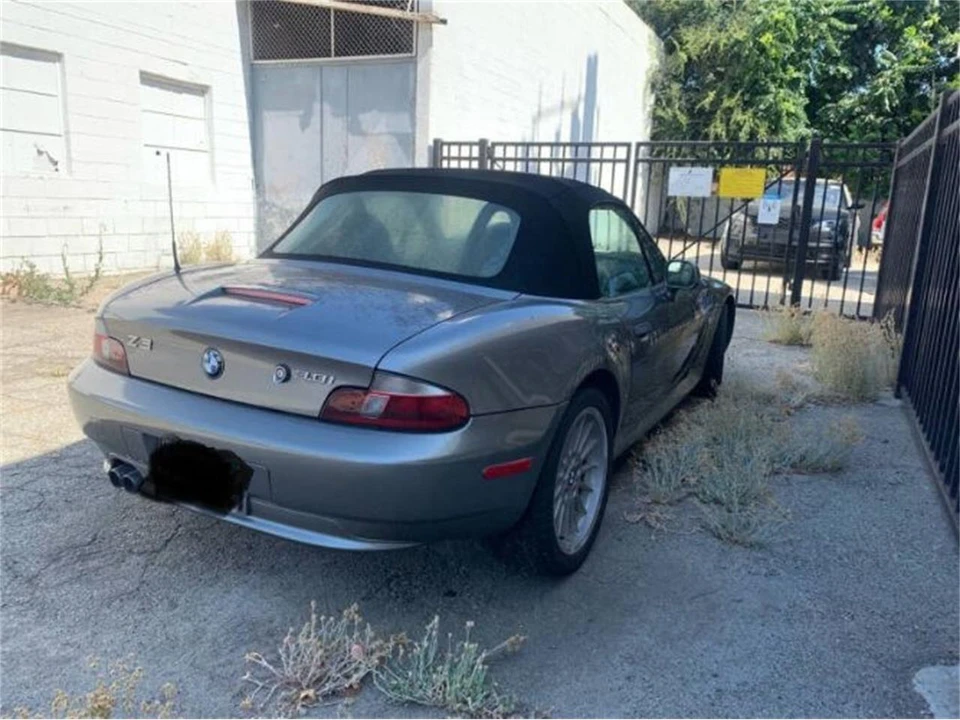 2002 BMW Z3 Roadster - Image 3 of 10
