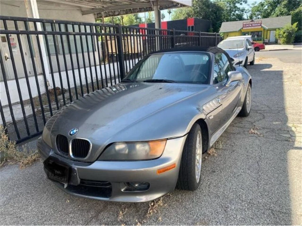 2002 BMW Z3 Roadster - Image 5 of 10