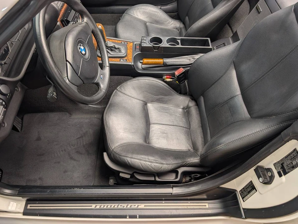 2002 BMW Z3 Roadster - Image 14 of 23