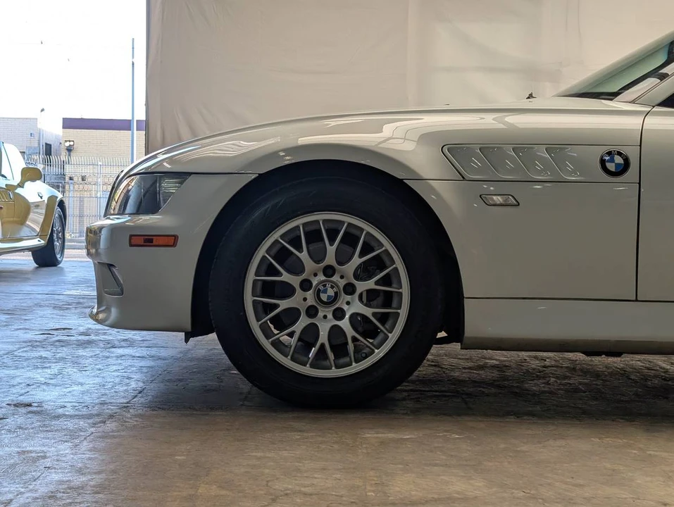 2002 BMW Z3 Roadster - Image 8 of 23