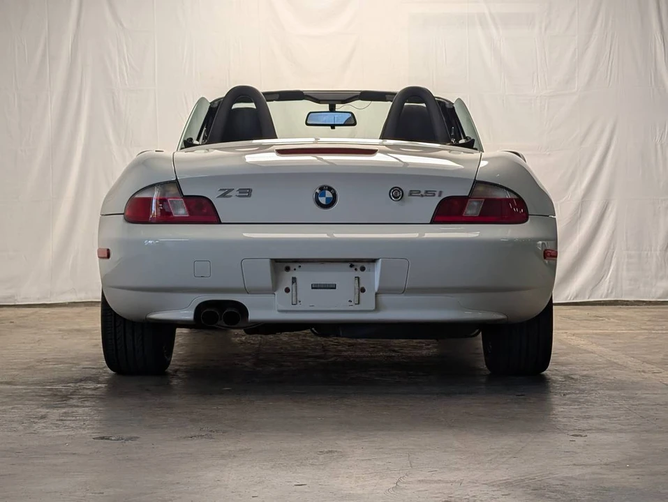 2002 BMW Z3 Roadster - Image 6 of 23