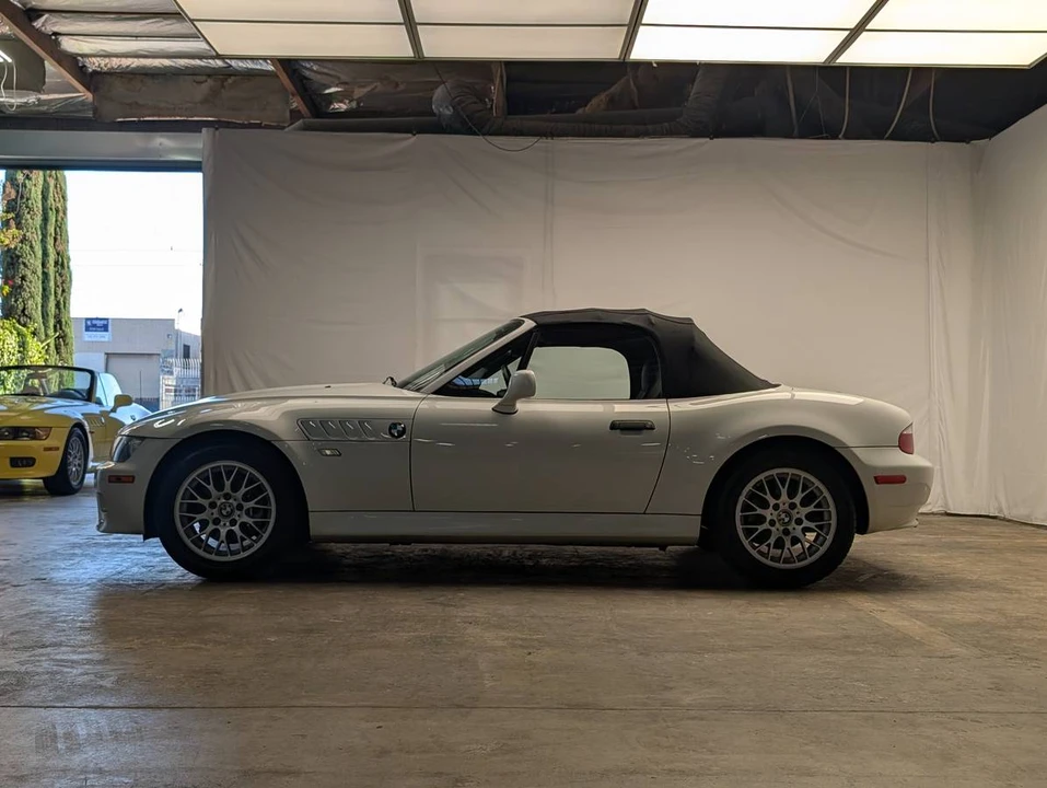 2002 BMW Z3 Roadster - Image 4 of 23