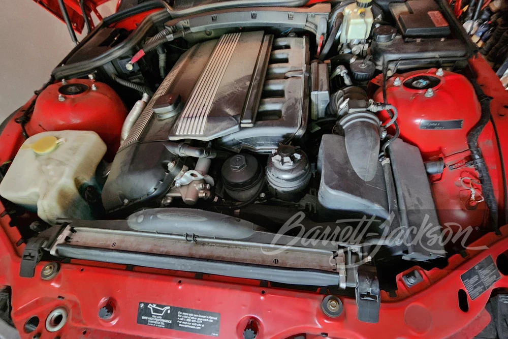 2002 BMW Z3 Roadster - Image 2 of 18