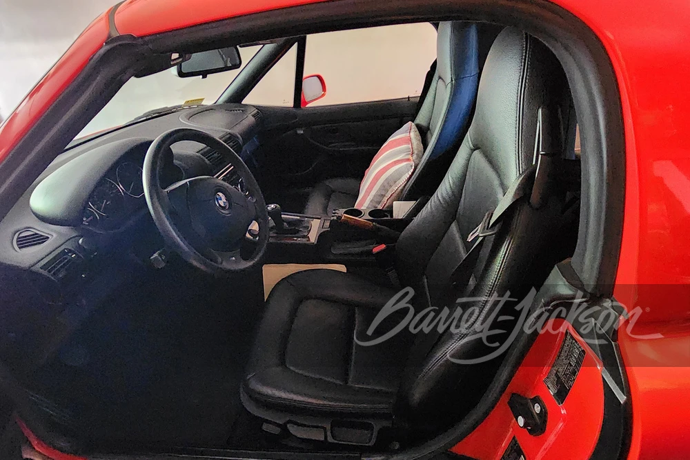 2002 BMW Z3 Roadster - Image 3 of 18