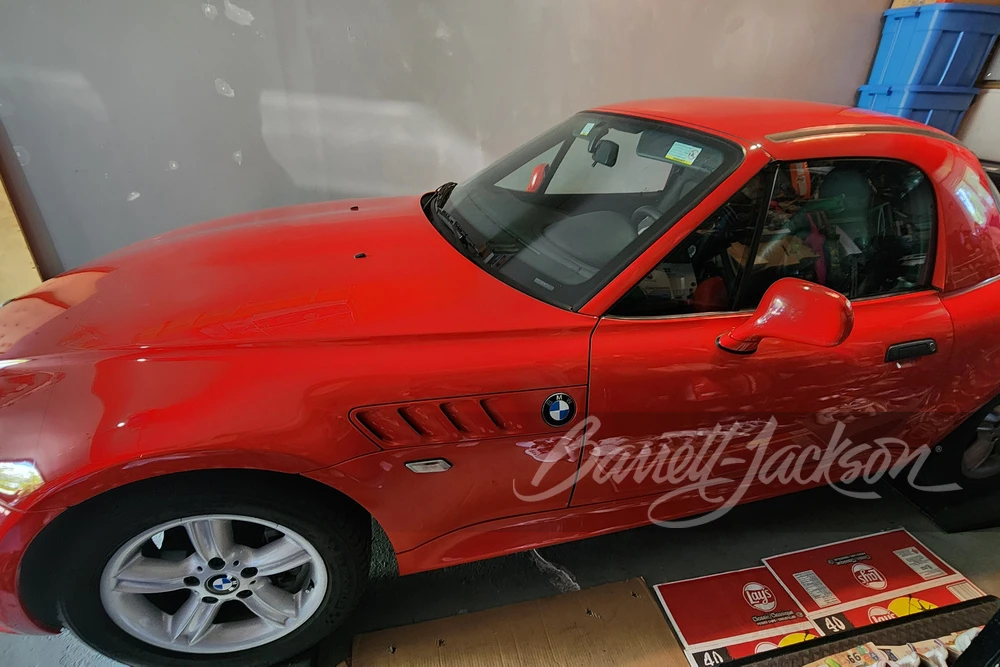 2002 BMW Z3 Roadster - Image 4 of 18