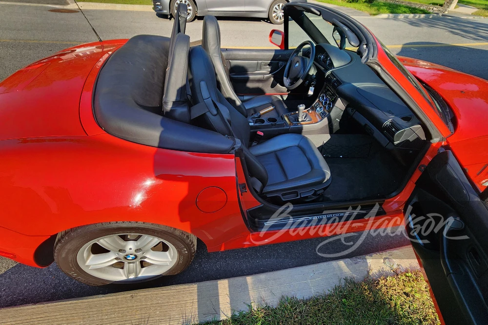 2002 BMW Z3 Roadster - Image 5 of 18