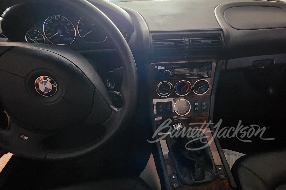 2002 BMW Z3 Roadster - Image 8 of 18