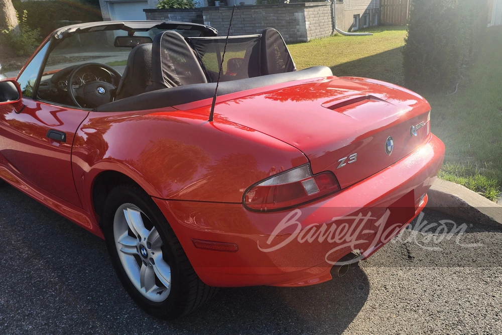 2002 BMW Z3 Roadster - Image 10 of 18
