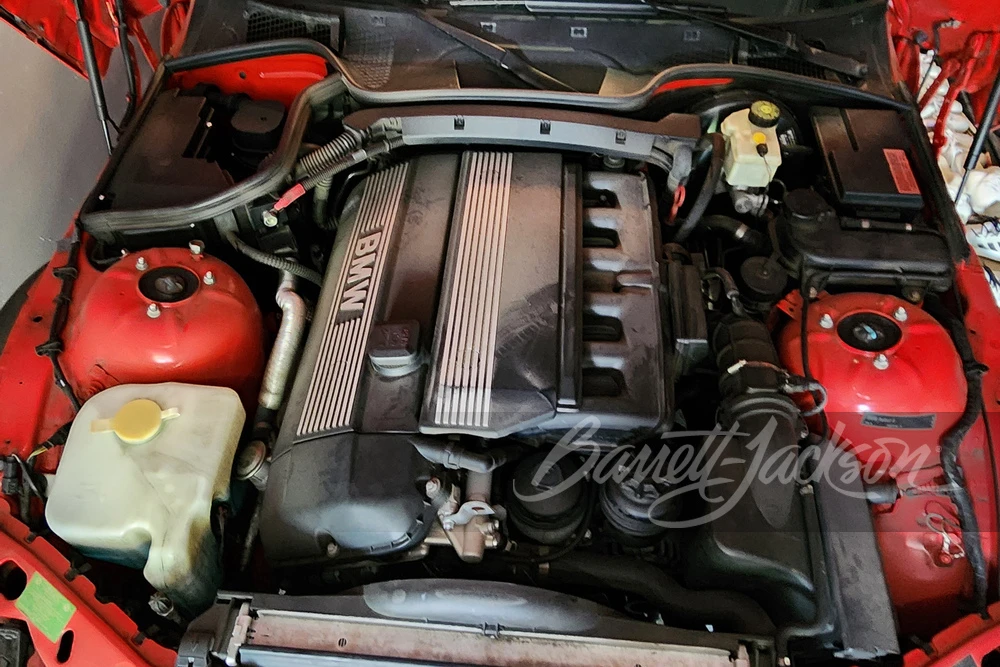 2002 BMW Z3 Roadster - Image 11 of 18