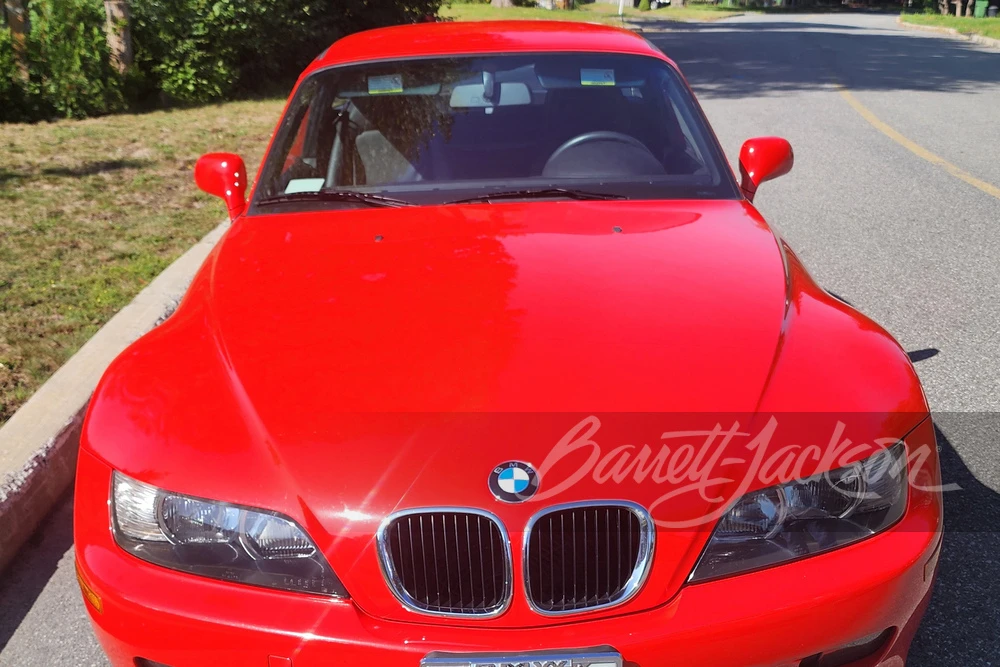 2002 BMW Z3 Roadster - Image 12 of 18