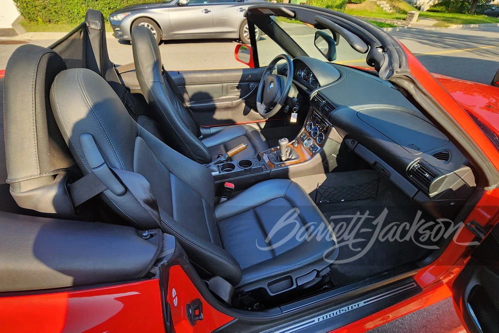 2002 BMW Z3 Roadster - Image 15 of 18