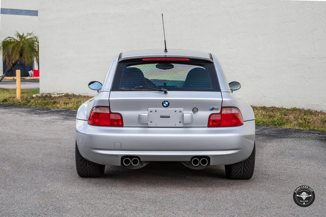 2002 BMW Z3 Coupe - Image 2 of 23