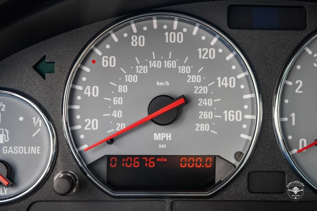 2002 BMW Z3 Coupe - Image 17 of 23