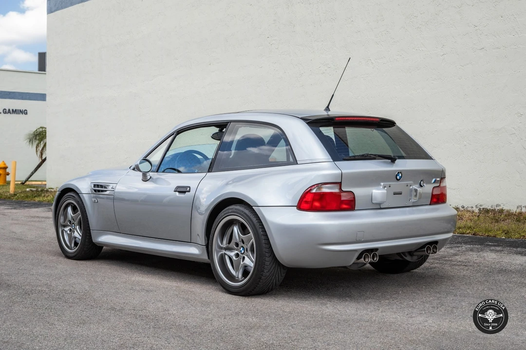 2002 BMW Z3 Coupe - Image 3 of 23