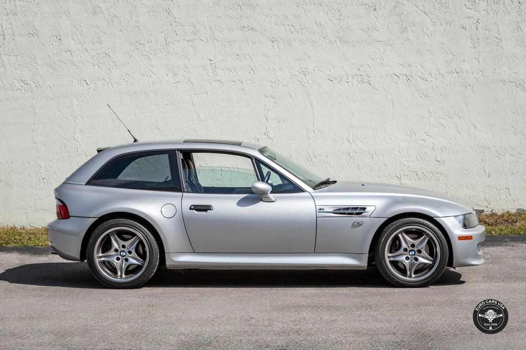 2002 BMW Z3 Coupe - Image 12 of 23
