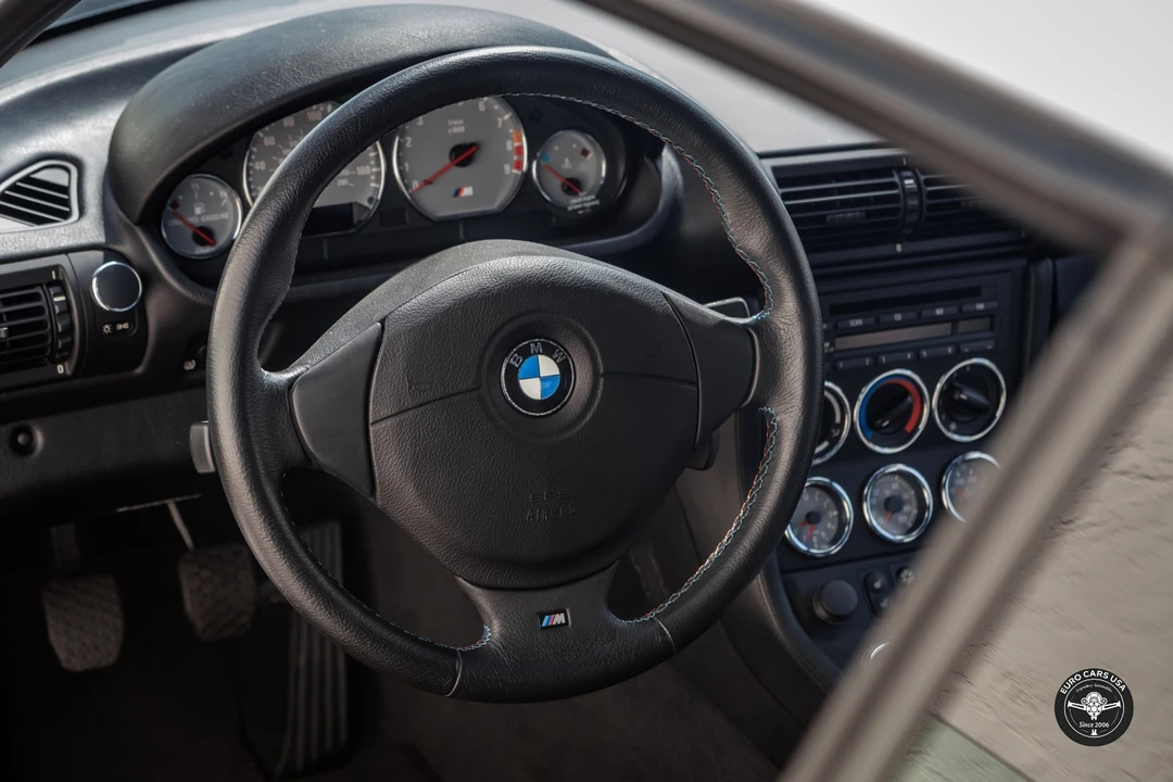 2002 BMW Z3 Coupe - Image 16 of 23