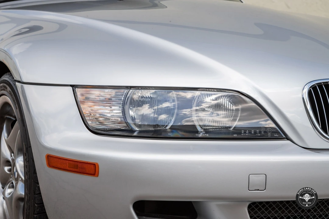 2002 BMW Z3 Coupe - Image 11 of 23