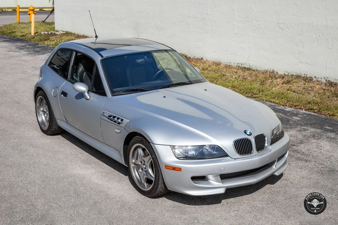 2002 BMW Z3 Coupe - Image 4 of 23