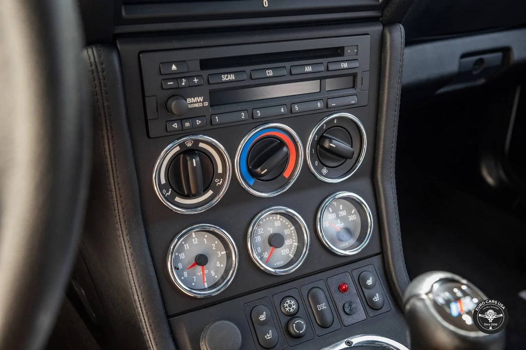 2002 BMW Z3 Coupe - Image 21 of 23