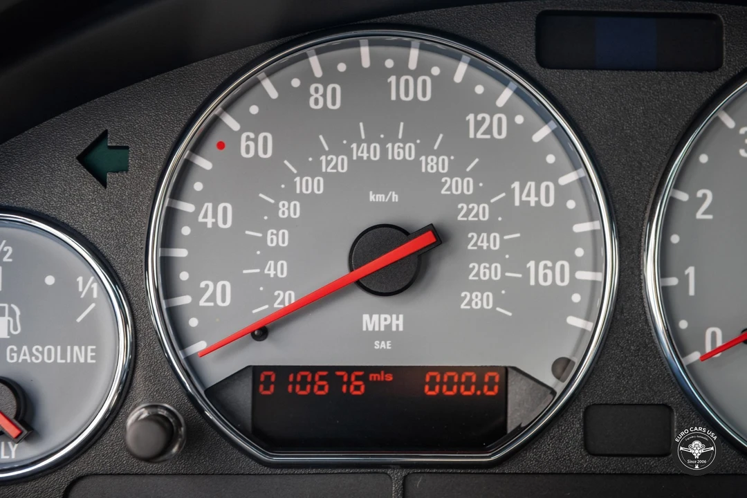 2002 BMW Z3 Coupe - Image 17 of 23