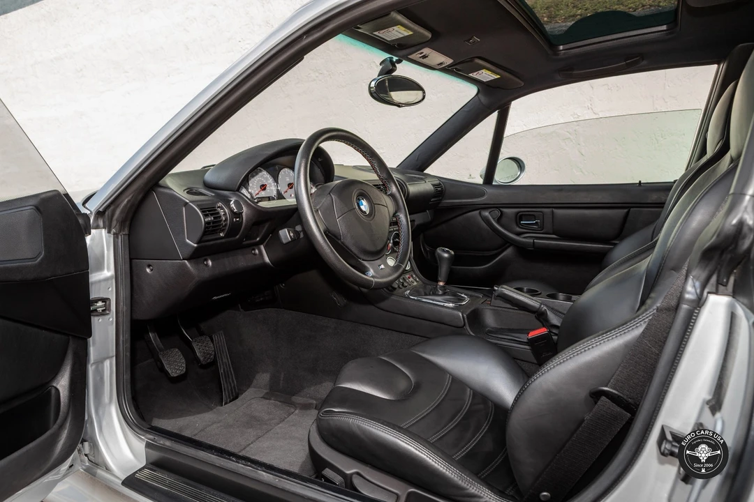 2002 BMW Z3 Coupe - Image 22 of 23