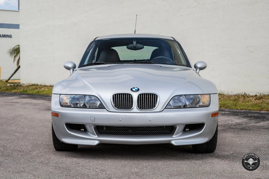 2002 BMW Z3 Coupe - Image 13 of 23