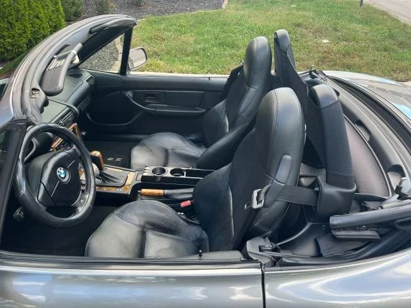 2002 BMW Z3 Roadster - Image 13 of 16
