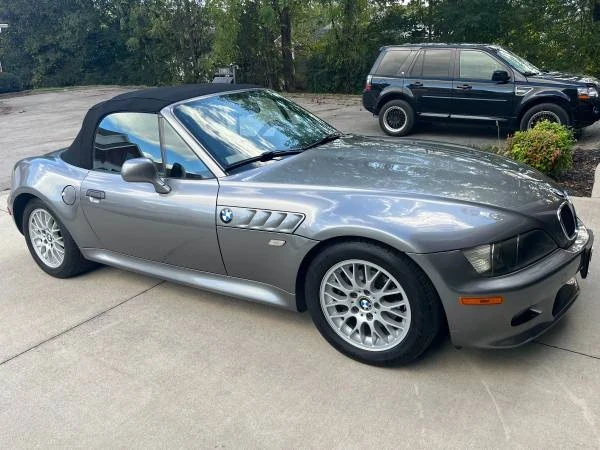 2002 BMW Z3 Roadster - Image 6 of 16