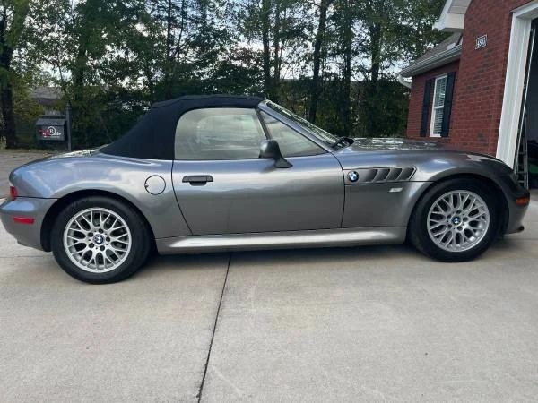 2002 BMW Z3 Roadster - Image 5 of 16