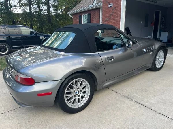 2002 BMW Z3 Roadster - Image 4 of 16