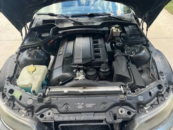 2002 BMW Z3 Roadster - Image 15 of 16