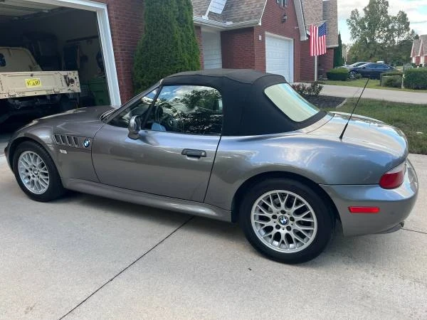 2002 BMW Z3 Roadster - Image 3 of 16