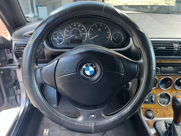 2002 BMW Z3 Roadster - Image 10 of 16