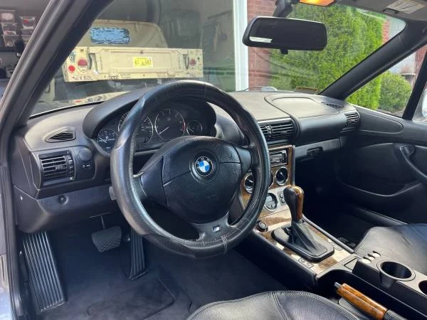 2002 BMW Z3 Roadster - Image 8 of 16