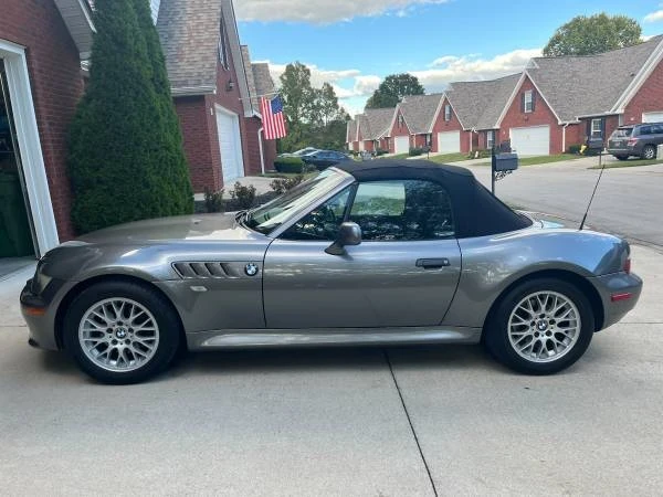 2002 BMW Z3 Roadster - Image 2 of 16