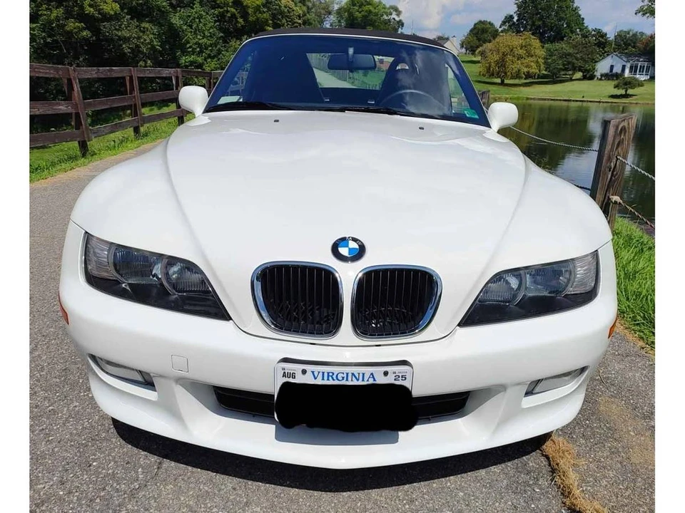 2002 BMW Z3 Roadster - Image 13 of 24