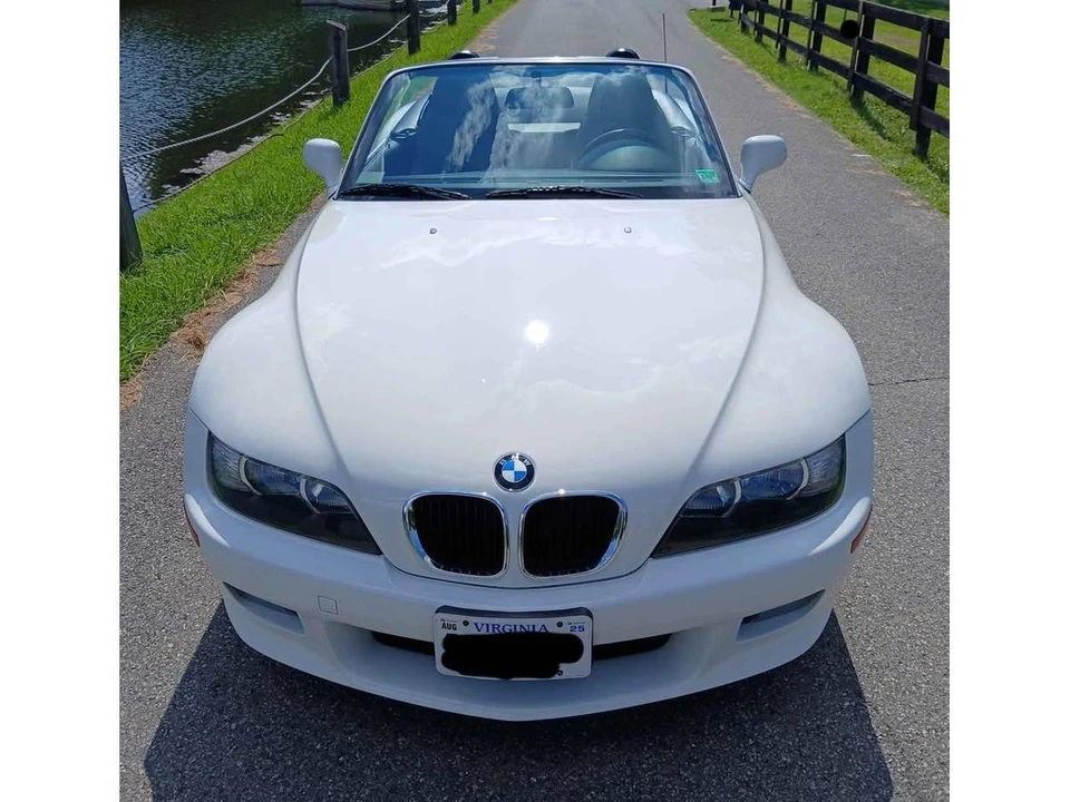 2002 BMW Z3 Roadster - Image 4 of 24